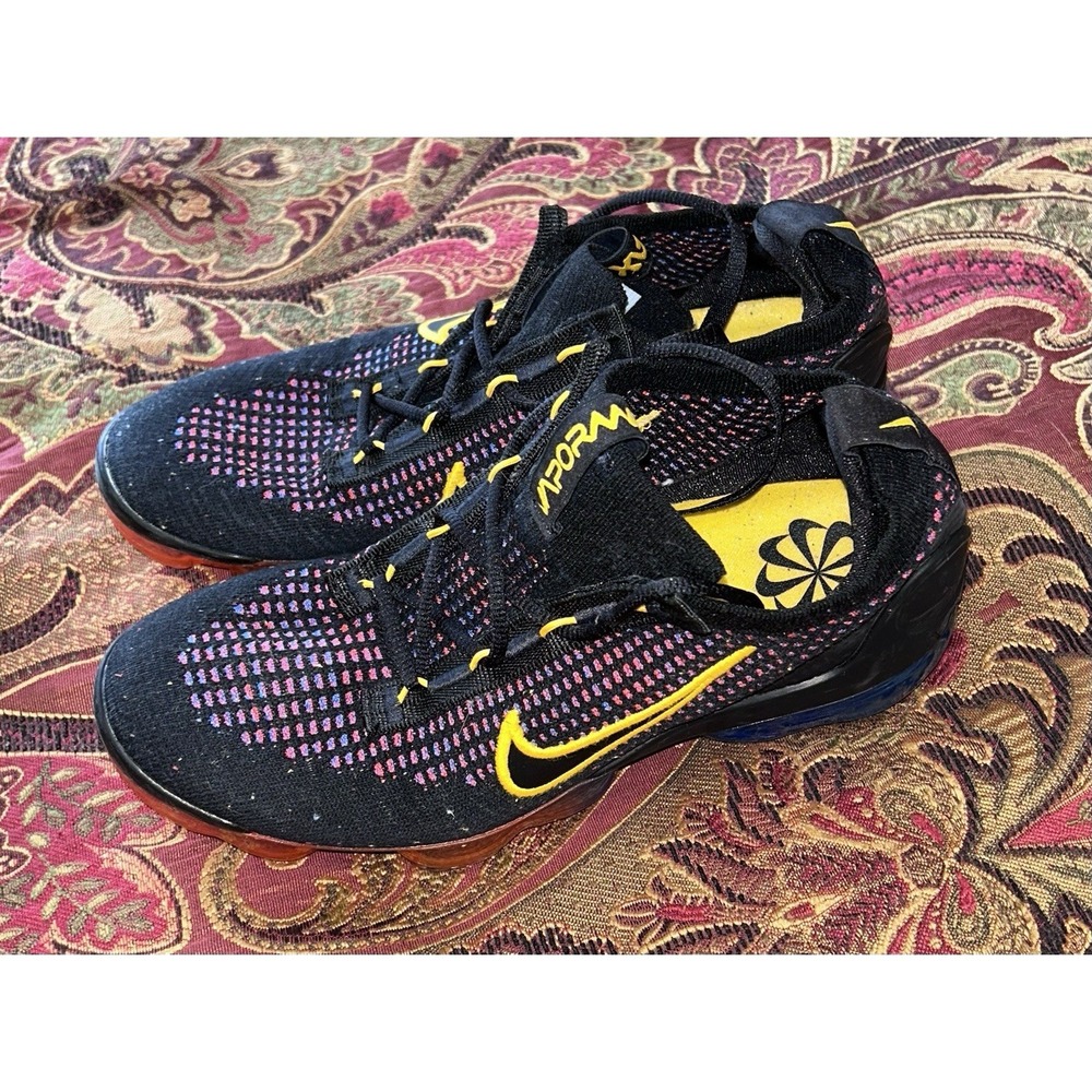 Boys Nike Vapor Max Size 6.5 Youth Women's Nike Vapor Max 8.5 Shoes
